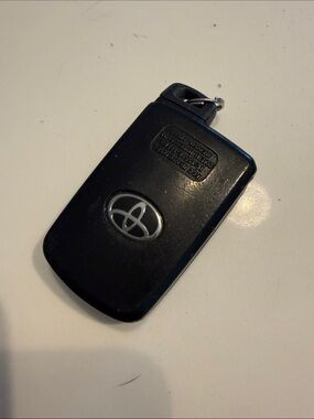 2019 Toyota Tacoma replacement Key Fob